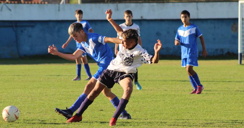 Racing y El Fortín uno de los duelos de la fecha