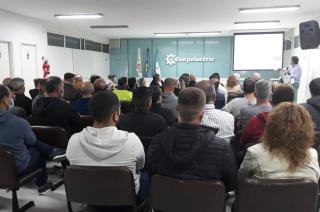 Se realizó la charla Cómo funciona el servicio de distribución de energía eléctrica