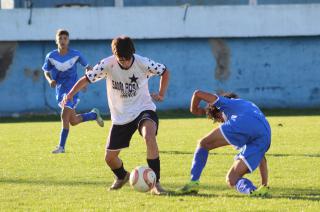 Racing y El Fortín uno de los duelos de la fecha