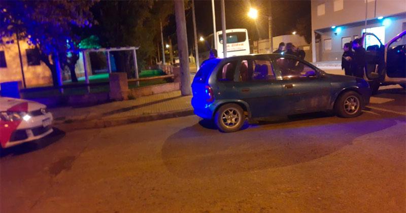 Control Urbano desalojoacute una fiesta que careciacutea de habilitacioacuten