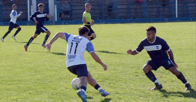 El Fortín no pudo en su cancha con Barracas