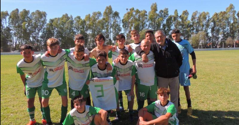 Hinojo ganó en La Madrid