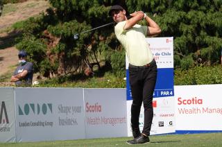 Alan Wagner protagonista del PGA Tour Latinoaméricano