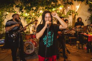 Llega el Reggae a Olavarriacutea de la mano de Genes Abori 