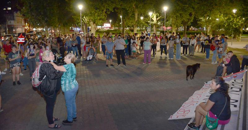 Este mieacutercoles marcharaacuten nuevamente en pedido de justicia por Marcela Gomez