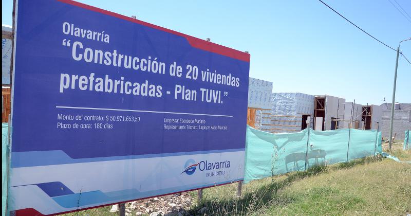 El avance de las TUVI industrializadas- la repuesta de los adjudicatarios