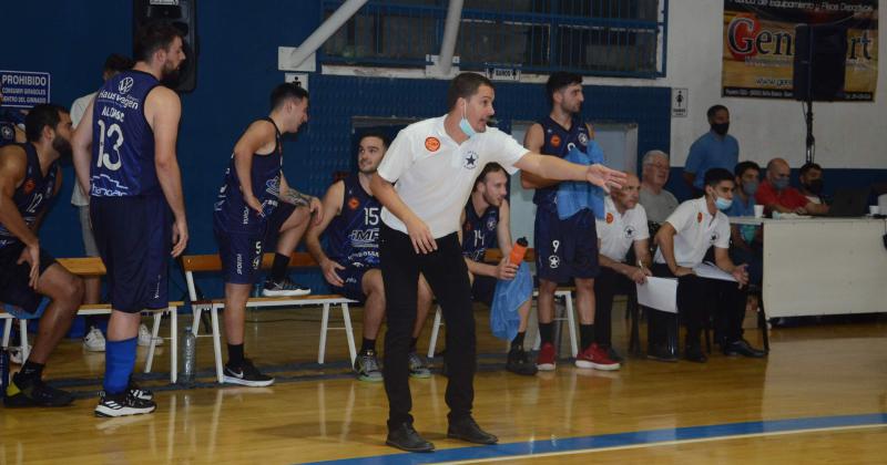 El DT del Chaira analizó la derrota en la Liga Federal de B�squetbol