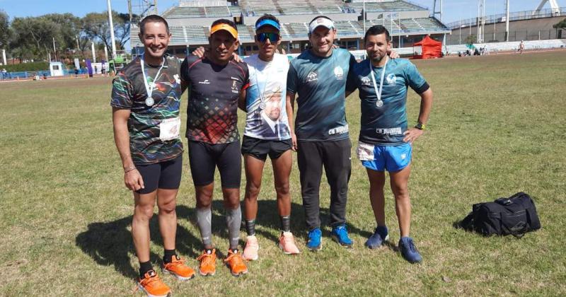 Los olavarrienses presentes en Mar del Plata