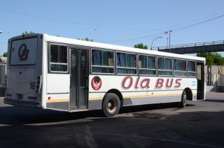 El Municipio sancionó a Ola Bus por deficiencias en el servicio