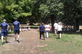 Convocatoria del Programa Juntos en el Bioparque Municipal La Maacutexima