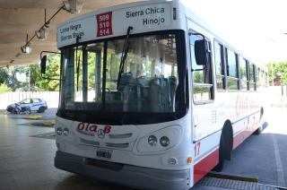 El Municipio sancionoacute dos veces en un diacutea a Ola Bus 