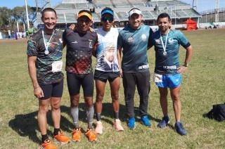 Los olavarrienses presentes en Mar del Plata