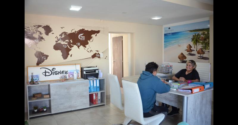 En Piana del Sole la actividad est� a pleno con muchas consultas y ventas de paquetes