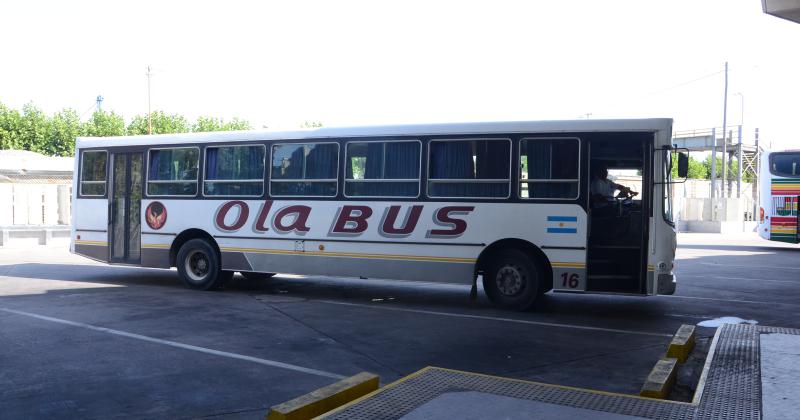 Sancionan por tercera vez en 24 horas a Ola Bus