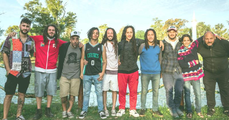 Genes Abori llegaraacute el viernes con el mejor reggae para brindar un show en Liverpool