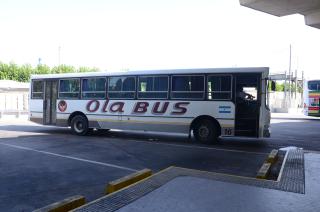 Sancionan por tercera vez en 24 horas a Ola Bus