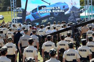 Los hechos de abigeato comienzan cerca de mayo junio y agosto  y que para estos est�n los nuevos efectivos policiales rurales