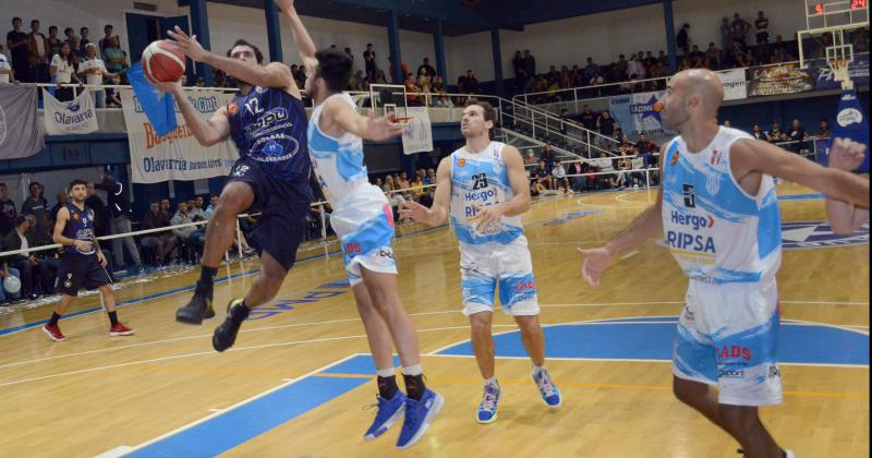 El Chaira no pudo ante Unión de Mar del Plata y cayó 79-74