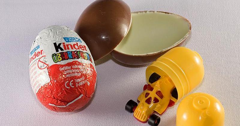  En Argentina la compañía decidió retirar voluntariamente los Kinder Mini Eggs con fechas de vencimiento entre el 11 de julio y el 21 de octubre próximos-Télam-