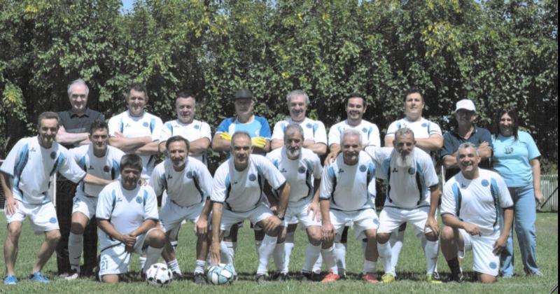 Abogados campeones en el Nacional