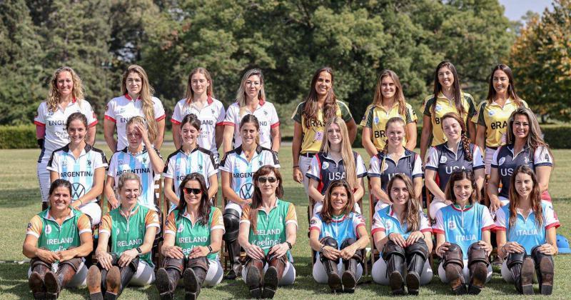 El Mundial de polo tiene a sus protagonistas