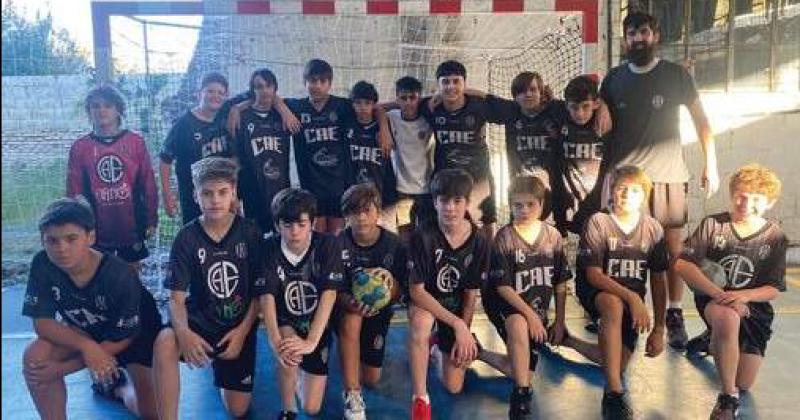 Estudiantes juega el torneo de la Asambal