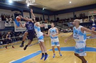 El Chaira no pudo ante Unión de Mar del Plata y cayó 79-74