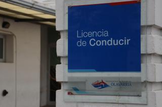 Detectaron una licencia de conducir ilegal para circular en Olavarriacutea