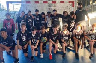 Estudiantes juega el torneo de la Asambal