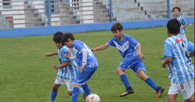 Ferro-El Fortín el cl�sico del riel