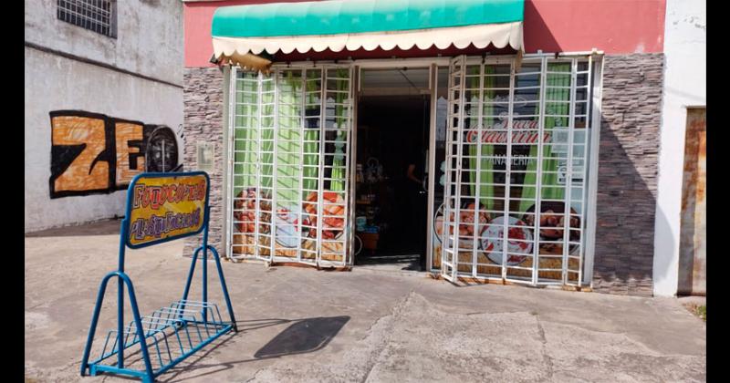 Nunca hay seguridad para nosotros dijo una comerciante que sufrioacute otro robo en su negocio