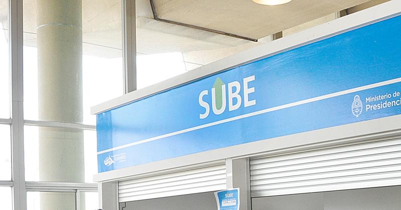 La Municipalidad continuacutea entregando tarjetas SUBE