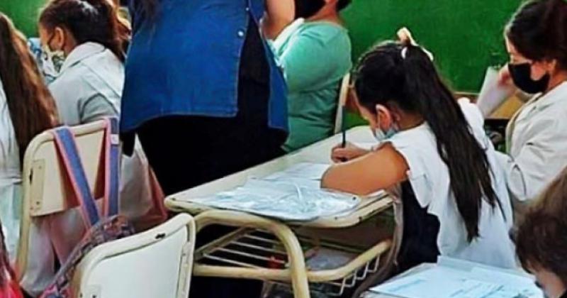 Hora extra de clases- comenzariacutea a implementarse en el segundo cuatrimestre