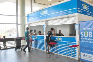 La Municipalidad continuacutea entregando tarjetas SUBE