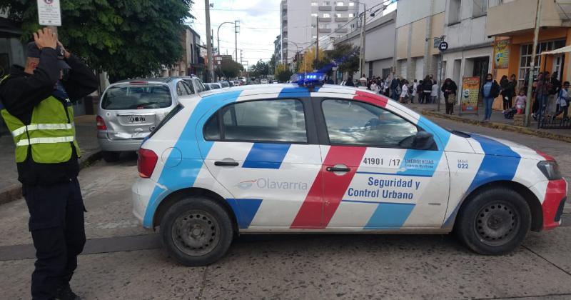 Se labraron tres infracciones en operativos viales