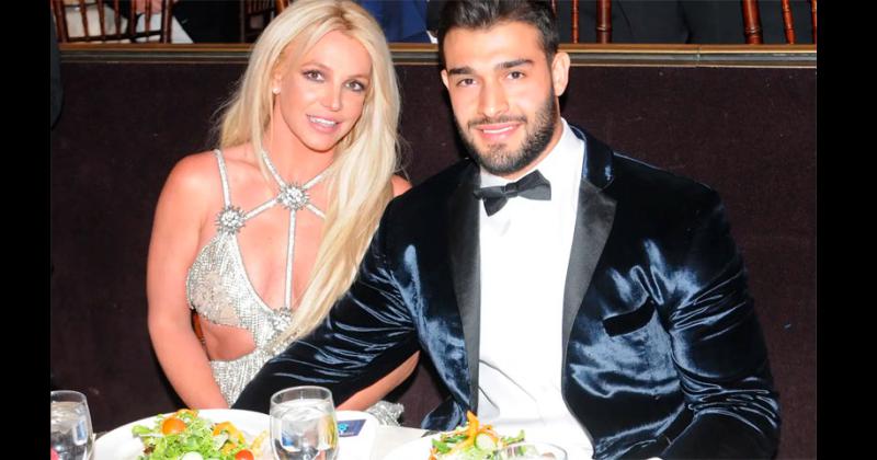 Sam Asghari y Britney Spears van a ser padres La cantante ha anunciado su embarazo este lunes 11 de abril en Instagram