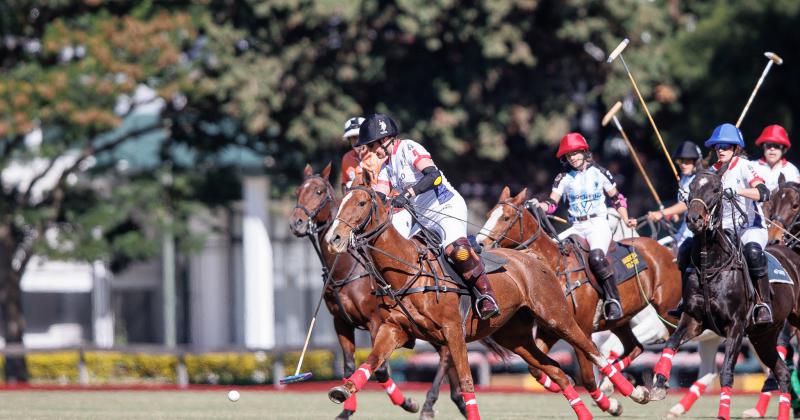 La Argentina e Inglaterra jugaron por el Mundial