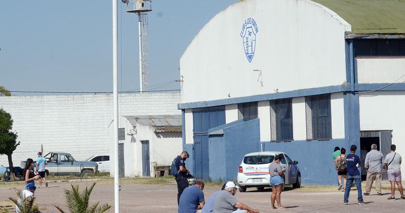 Este viernes no habraacute actividades en el Centro Provincial de Testeos