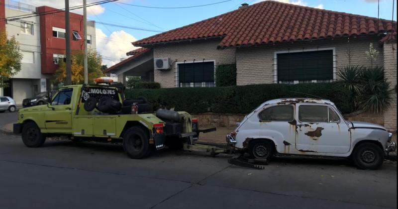 Se labraron tres infracciones en operativos viales