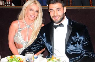 Sam Asghari y Britney Spears van a ser padres La cantante ha anunciado su embarazo este lunes 11 de abril en Instagram