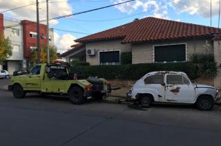 Se labraron tres infracciones en operativos viales