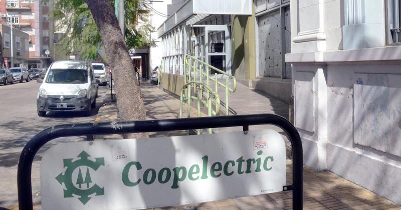 Coopelectric permaneceraacute cerrado por Pascuas