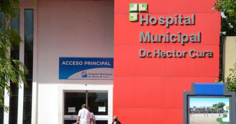 En el Hospital Municipal ya no hay maacutes pacientes internados con Covid