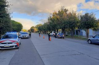 Clausuran una panadería e infraccionan autos mal estacionados