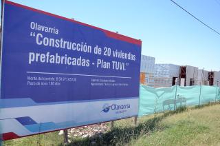 TUVI- criacuteticas del FDT a  la empresa a cargo de la construccioacuten de las viviendas