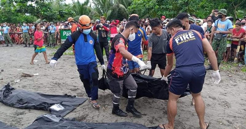 Al menos 133 muertos por aludes e inundaciones en Filipinas