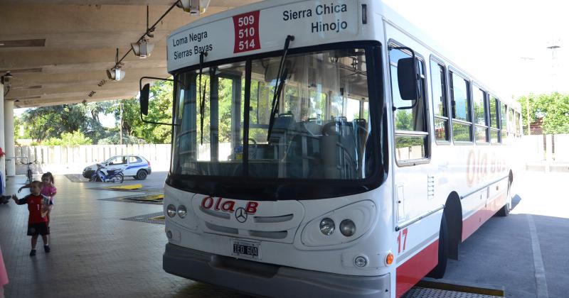 Ola Bus deja el servicio tras 15 años de concesión