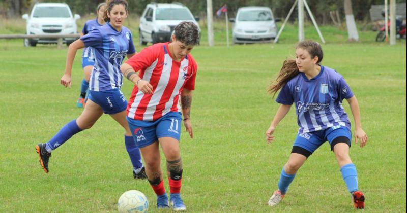 Fue empate entre el CEF Nº 44 y Muñoz