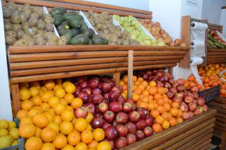 Frutas y verduras- es una situacioacuten explosiva no tenemos solucioacuten a corto plazo