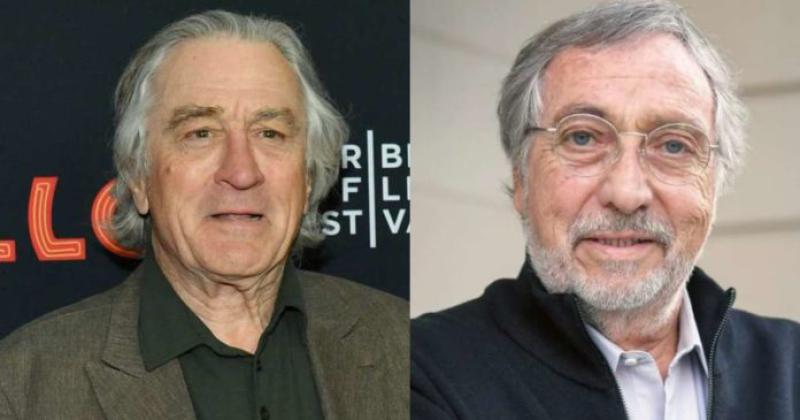 Coacutemo seraacute la serie que Robert De Niro grabaraacute en la Argentina con Brandoni